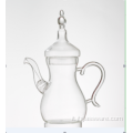 teiera turca borosilicato teiera marocchina teiera araba